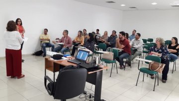 Servidores participam de Curso sobre Relações Interpessoais e Mediação de Conflitos na Esma